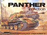Book cover of Panther in action by CULVER, Bruce